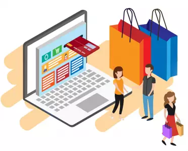 مراحل طراحی سایت فروشگاهی